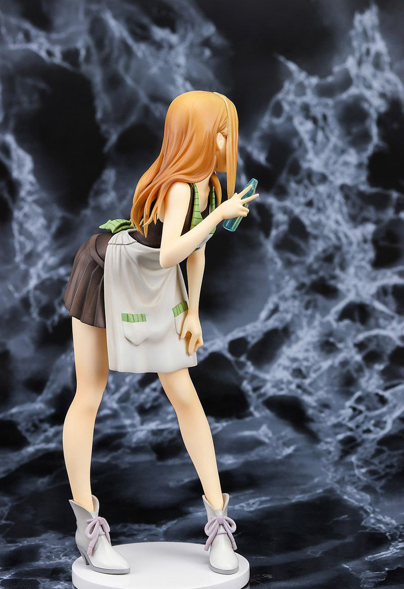 Dagashi Kashi Saya Endo Figure 0003