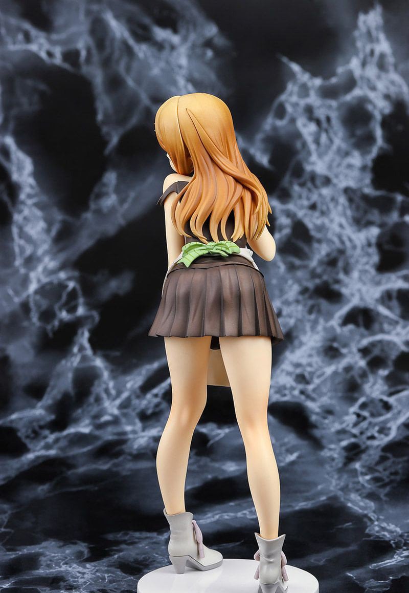 Dagashi Kashi Saya Endo Figure 0004