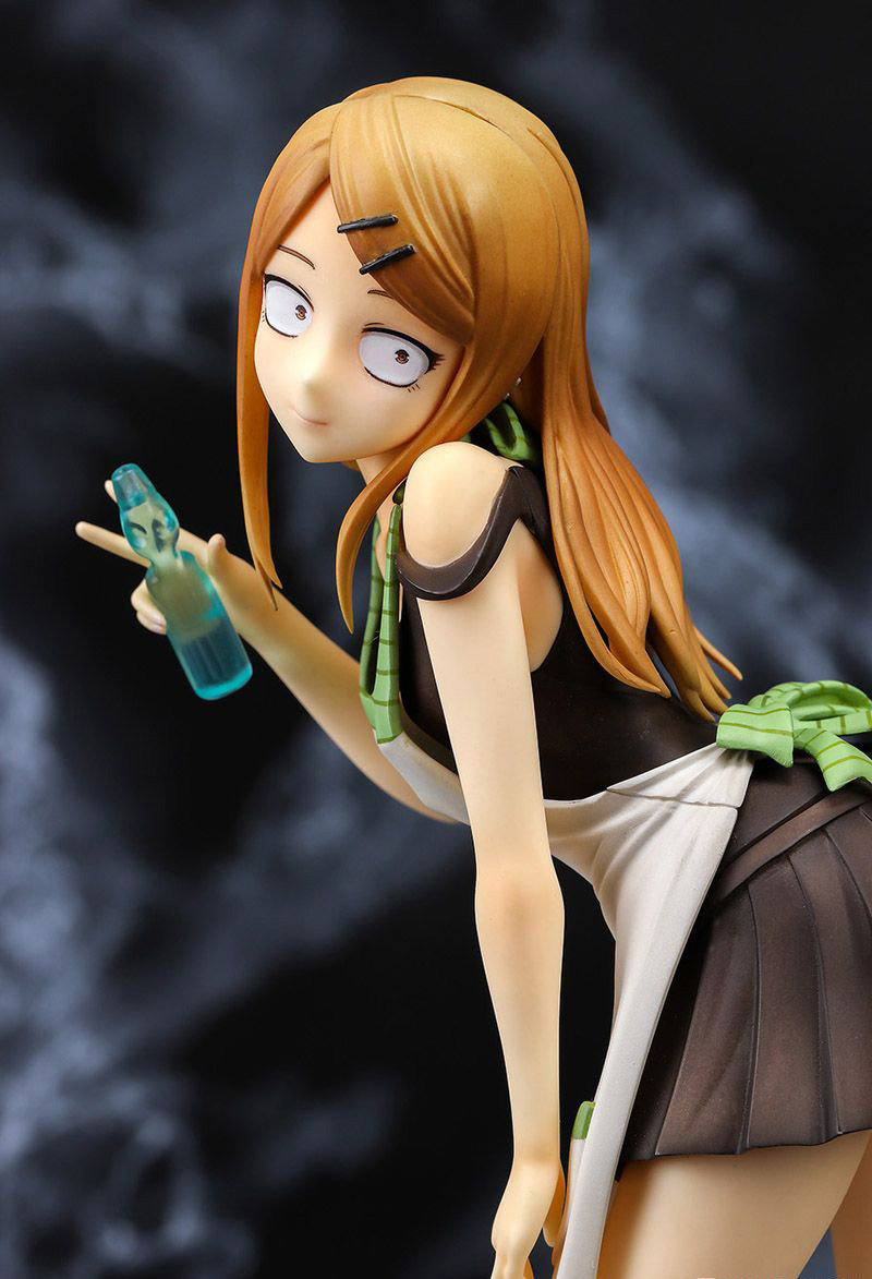 Dagashi Kashi Saya Endo Figure 0005