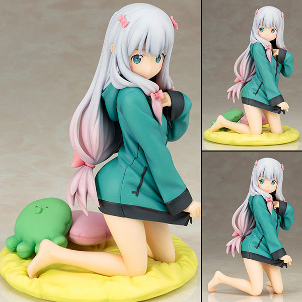 Eromanga Sensei Sagiri Anime Figure