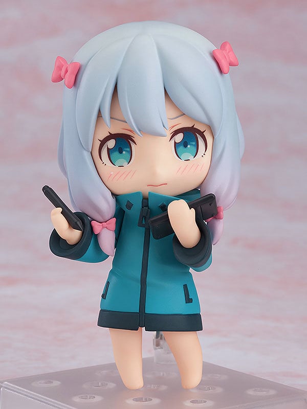 Eromanga Sensei Sagiri Izumi Nendoroid Figure 0001