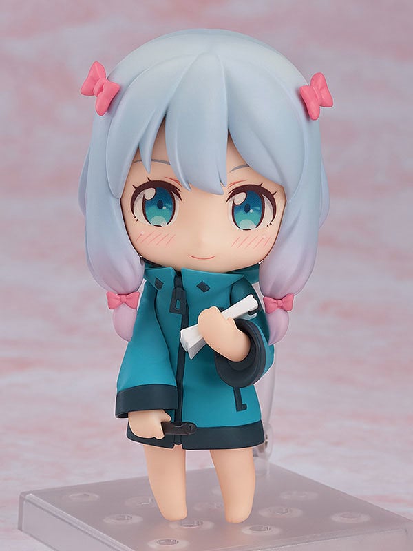Eromanga Sensei Sagiri Izumi Nendoroid Figure 0003