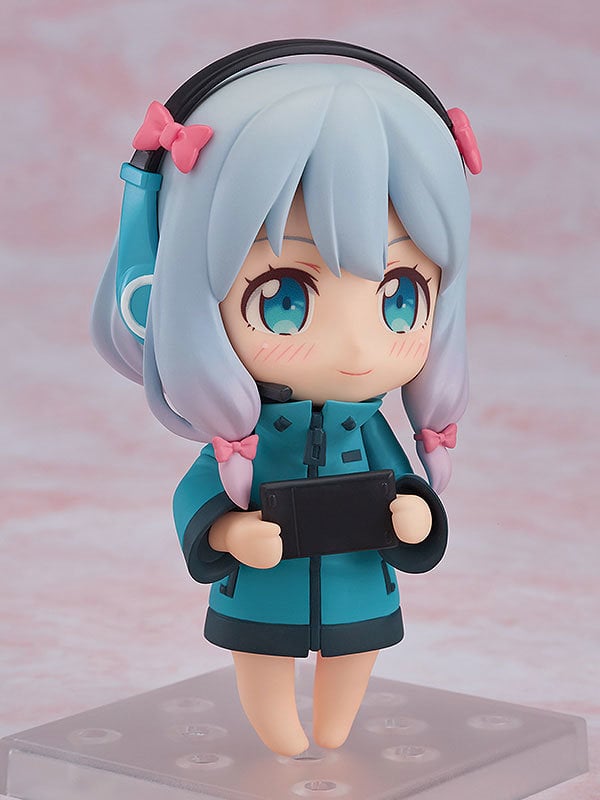 Eromanga Sensei Sagiri Izumi Nendoroid Figure 0004