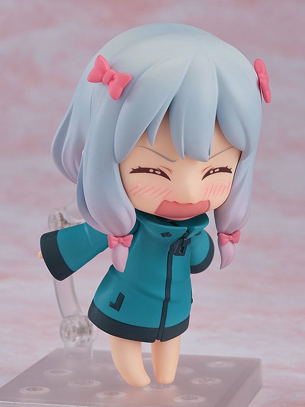 Eromanga Sensei Sagiri Izumi Nendoroid Figure 0005