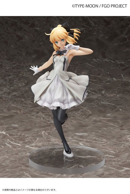 Fate Grand Order Saber Altria Pendragon Lily Figure 0005