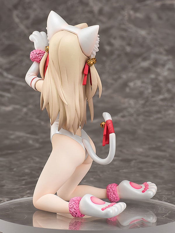 Fate Kaleid Liner Prisma Illya 2wei Herz! Illya Beast Style Snow White Figure 0002
