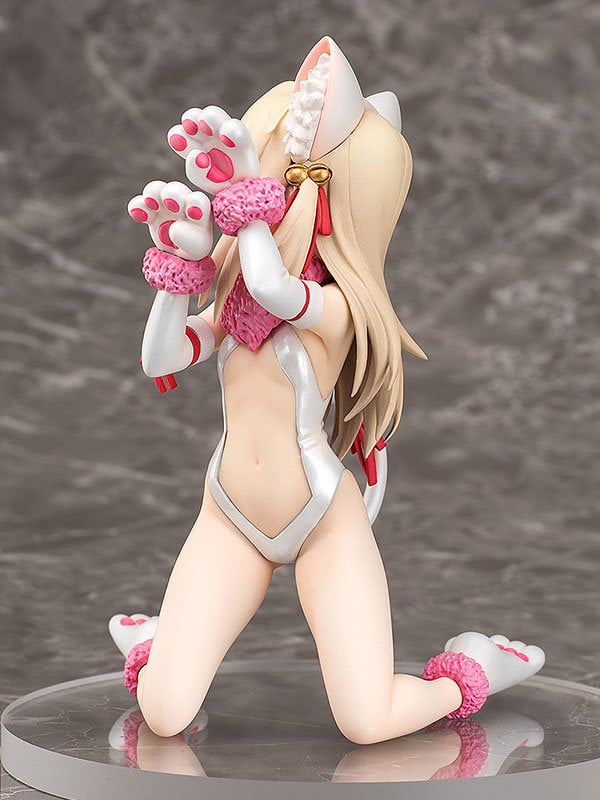Fate Kaleid Liner Prisma Illya 2wei Herz! Illya Beast Style Snow White Figure 0003