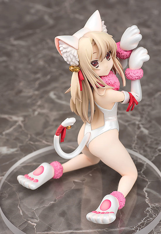 Fate Kaleid Liner Prisma Illya 2wei Herz! Illya Beast Style Snow White Figure 0004