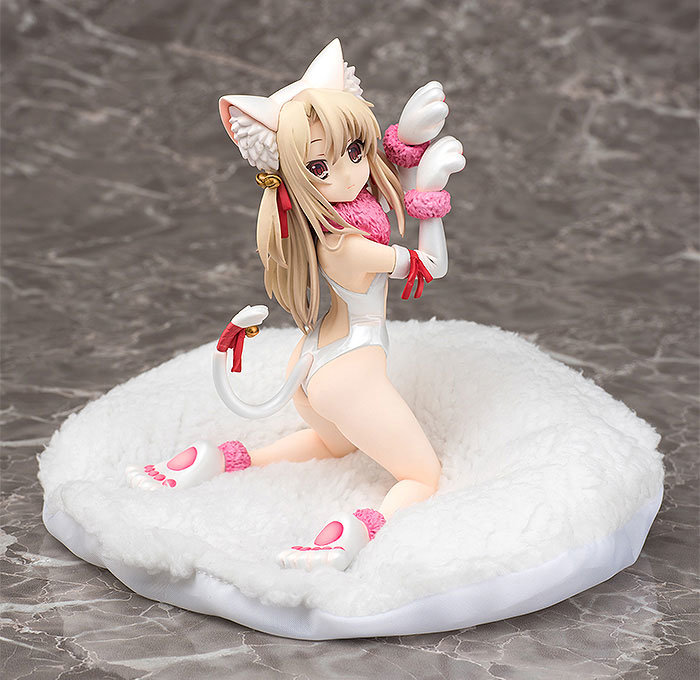 Fate Kaleid Liner Prisma Illya 2wei Herz! Illya Beast Style Snow White Figure 0005
