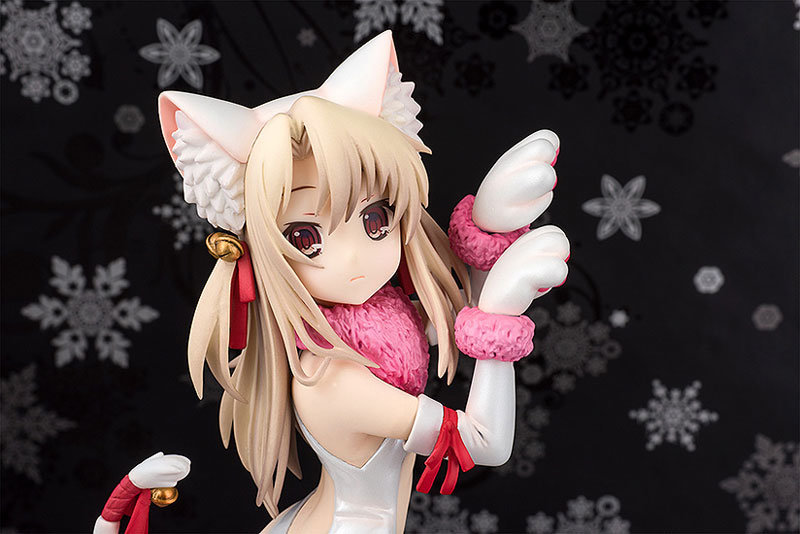 Fate Kaleid Liner Prisma Illya 2wei Herz! Illya Beast Style Snow White Figure 0006