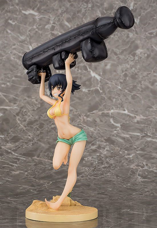 Girls Und Panzer The Movie Pepperoni Anime Figure 0002