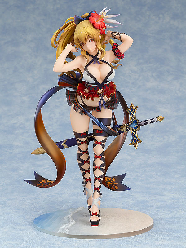 Granblue Fantasy Vira Figure 0001