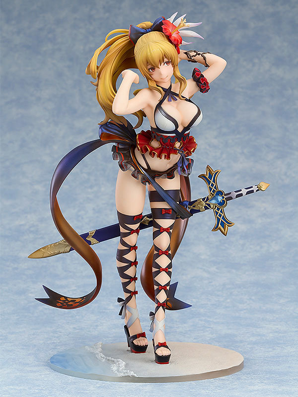 Granblue Fantasy Vira Figure 0002