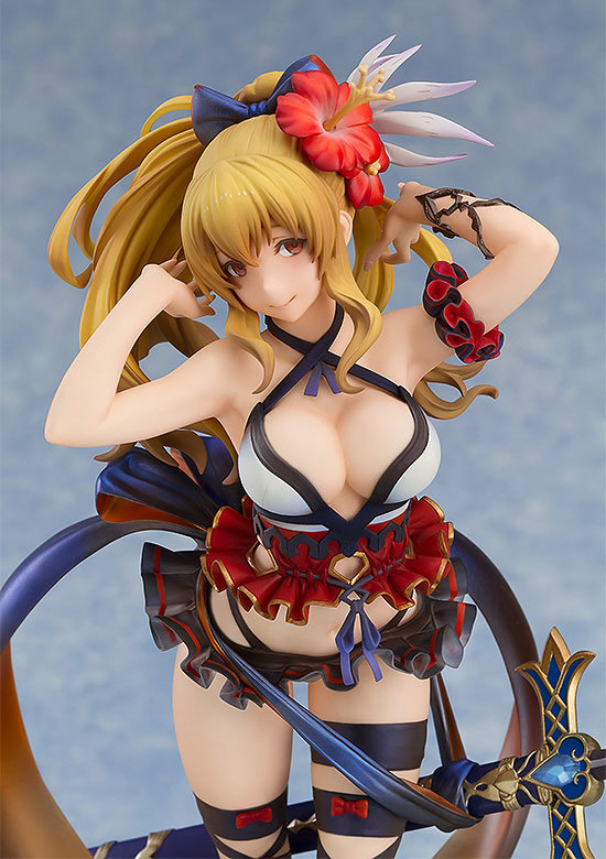 Granblue Fantasy Vira Figure 0005