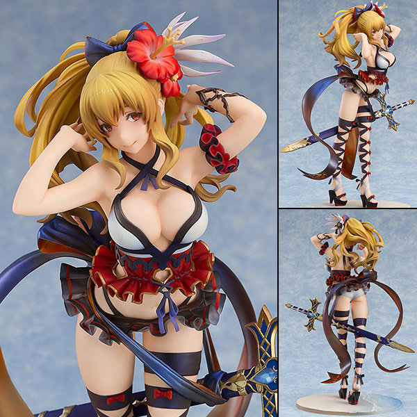 Granblue Fantasy Vira Figure