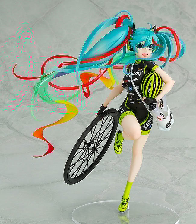 Hatsune Miku GT Project Racing Miku 2016 TeamUKYO Version Figure 0001