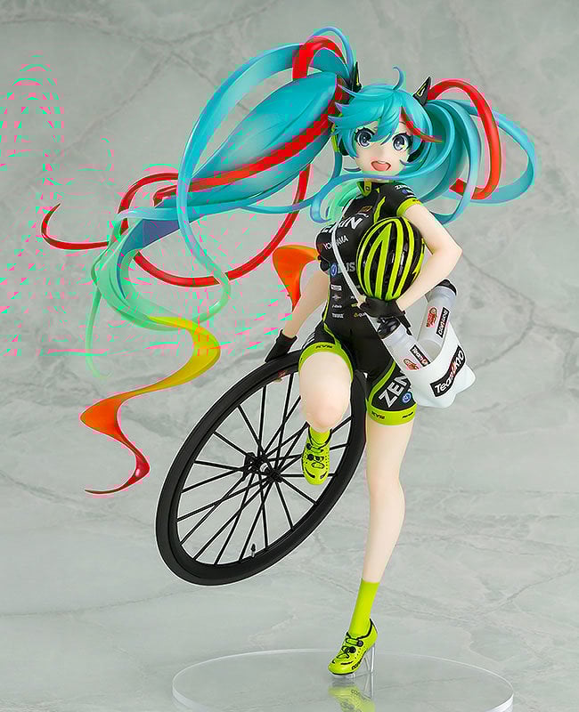 Hatsune Miku GT Project Racing Miku 2016 TeamUKYO Version Figure 0002