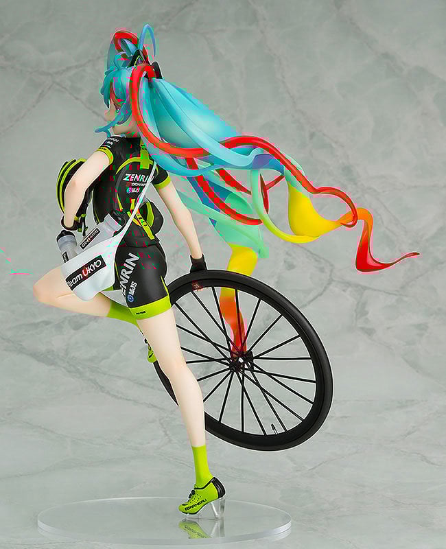 Hatsune Miku GT Project Racing Miku 2016 TeamUKYO Version Figure 0003