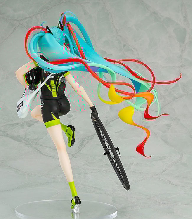 Hatsune Miku GT Project Racing Miku 2016 TeamUKYO Version Figure 0004