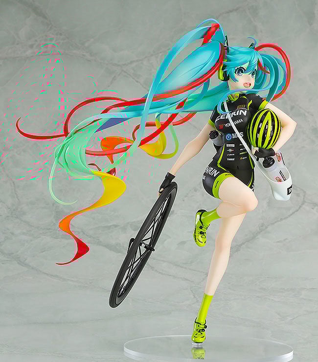 Hatsune Miku GT Project Racing Miku 2016 TeamUKYO Version Figure 0005