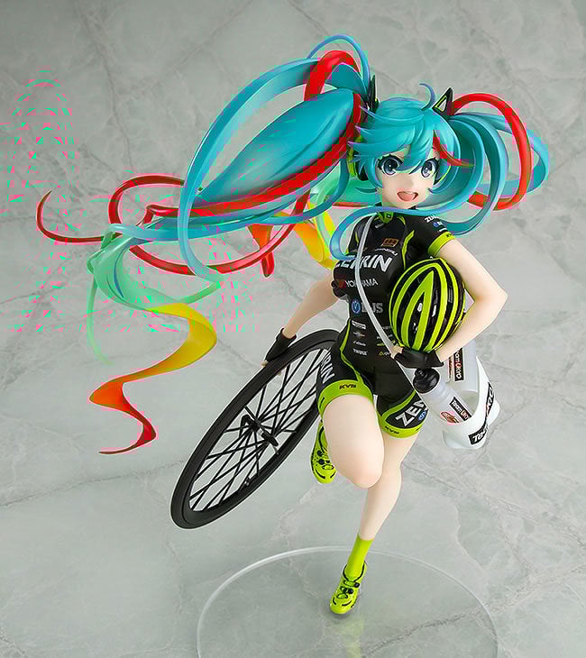 Hatsune Miku GT Project Racing Miku 2016 TeamUKYO Version Figure 0006