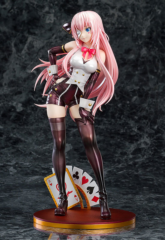 Hatsune Miku Project DIVA F 2nd Megurine Luka Temptation Version 0002