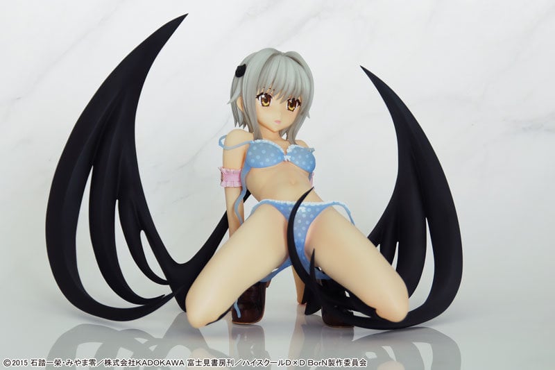 High School DxD BorN Koneko Tojo Anime Figure 0001