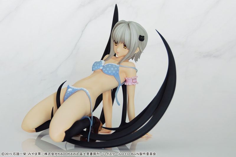 High School DxD BorN Koneko Tojo Anime Figure 0002