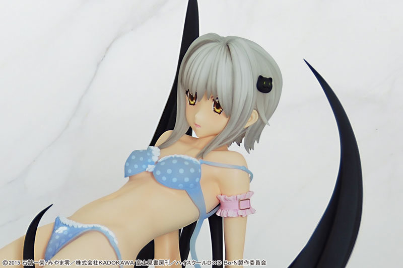 High School DxD BorN Koneko Tojo Anime Figure 0005