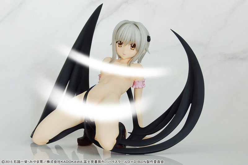 High School DxD BorN Koneko Tojo Anime Figure 0006