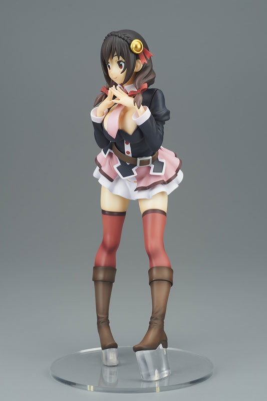 KonoSuba Yunyun Anime Figure 0002
