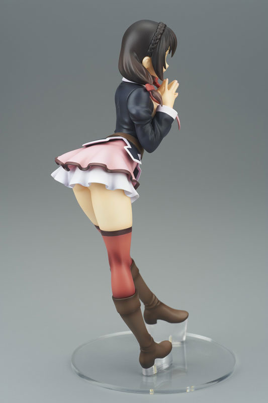 KonoSuba Yunyun Anime Figure 0004