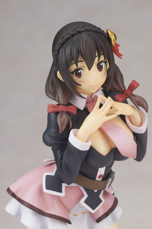 KonoSuba Yunyun Anime Figure 0005