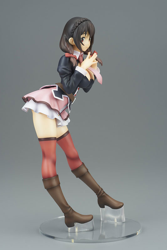 KonoSuba Yunyun Anime Figure 0009