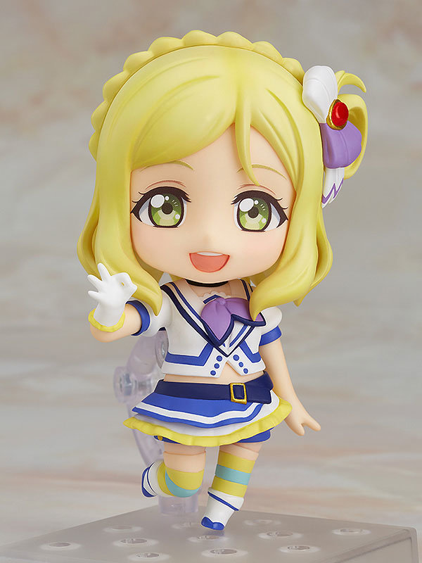 Love Live! Sunshine!! Mari Ohara Nendoroid Figure 0001
