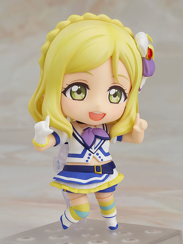 Love Live! Sunshine!! Mari Ohara Nendoroid Figure 0002