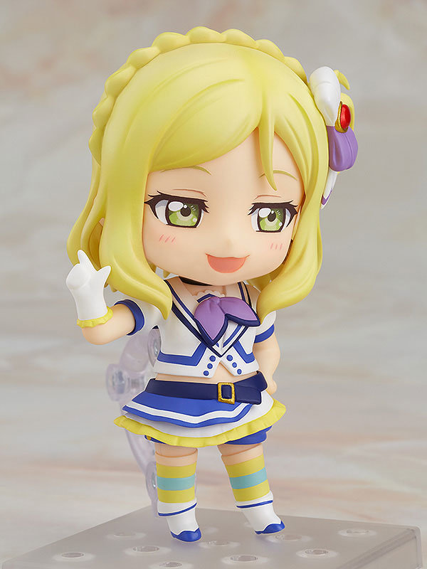 Love Live! Sunshine!! Mari Ohara Nendoroid Figure 0004