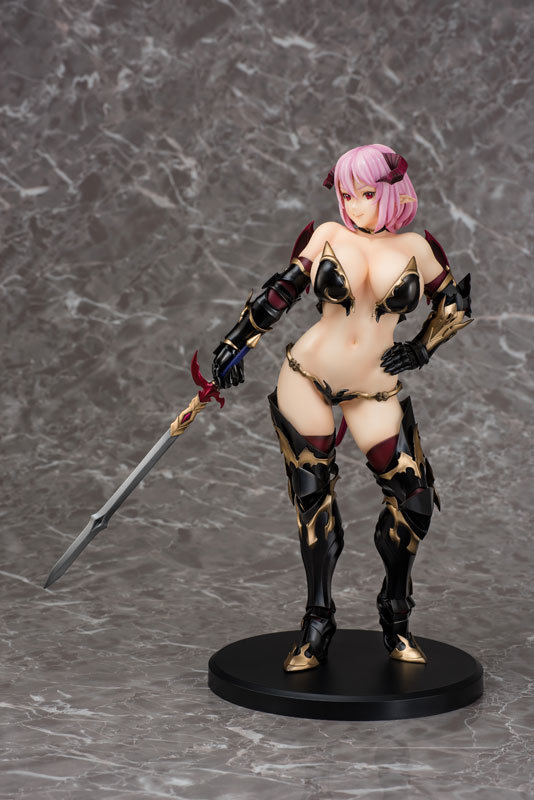 Makyou Kishi Daria Figure 0002