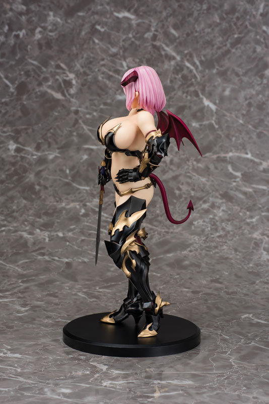 Makyou Kishi Daria Figure 0004