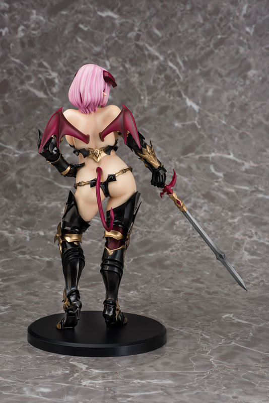 Makyou Kishi Daria Figure 0006