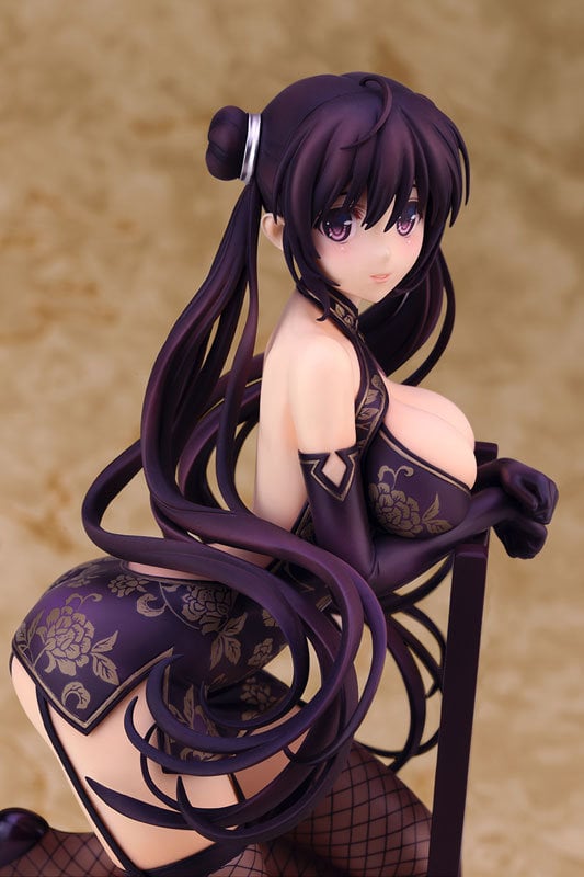 Matsuri Tougetsu Comic Aun Figure Ver.2 Illustration By Kurehito Misaki Figure 0004