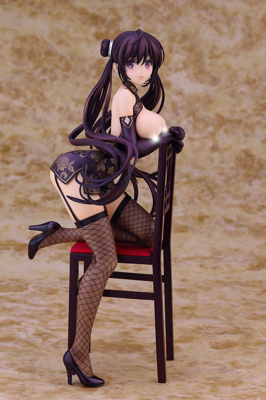Matsuri Tougetsu Comic Aun Figure Ver.2 Illustration By Kurehito Misaki Figure 0005