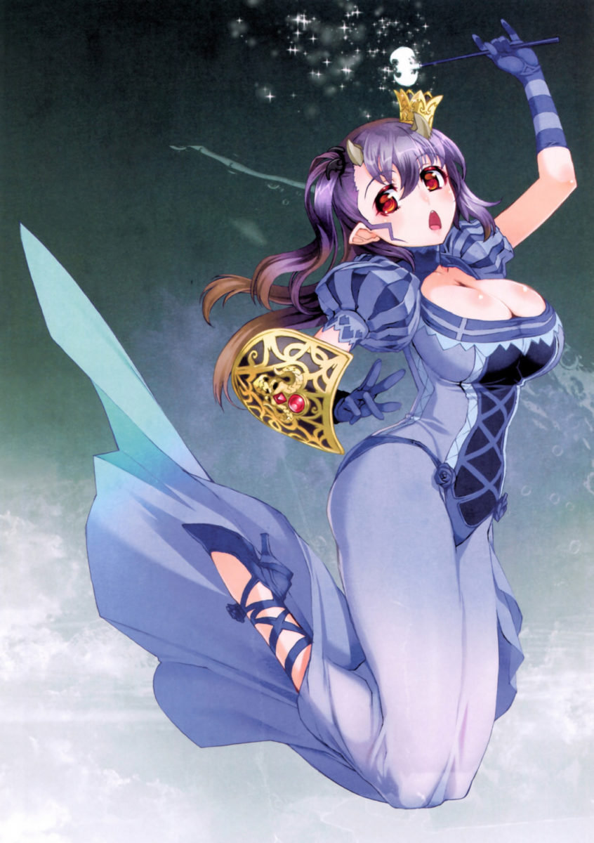 Niθ Art Works Vol. 3 Sin Of Lewdness 0008