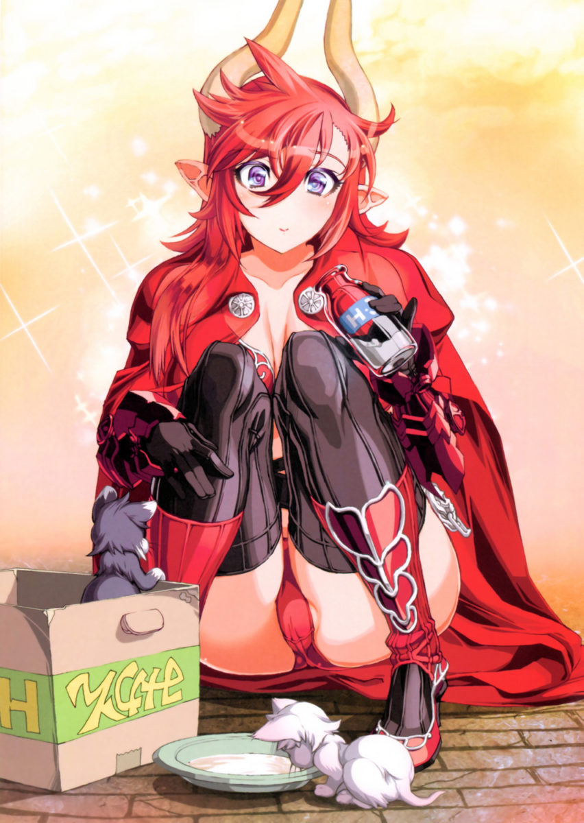 Niθ Art Works Vol. 3 Sin Of Lewdness 0016