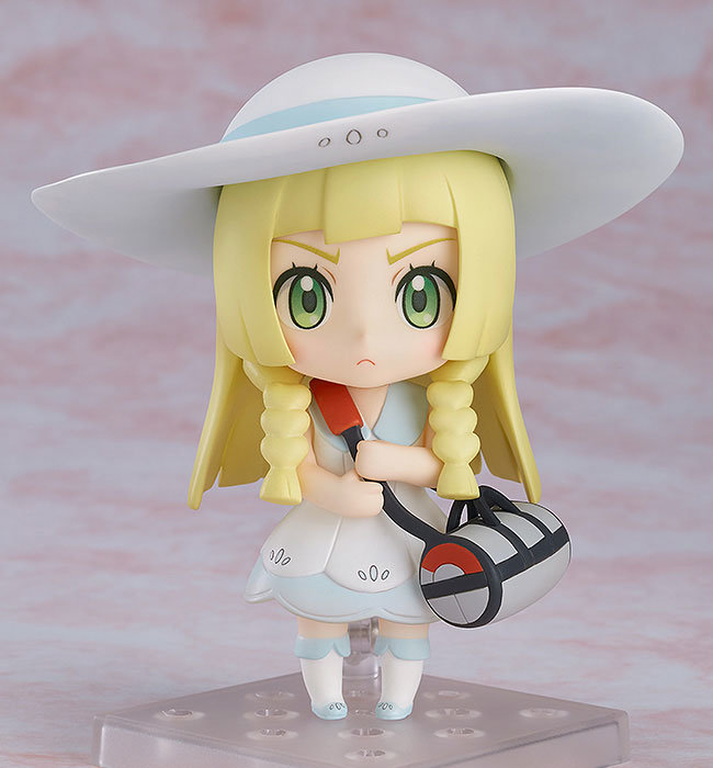 Pokemon Lillie Nendoroid 0001