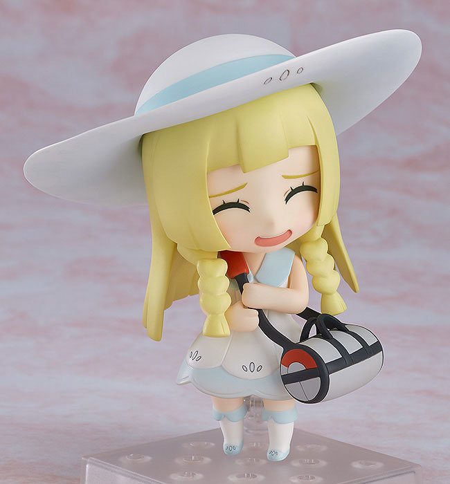 Pokemon Lillie Nendoroid 0002