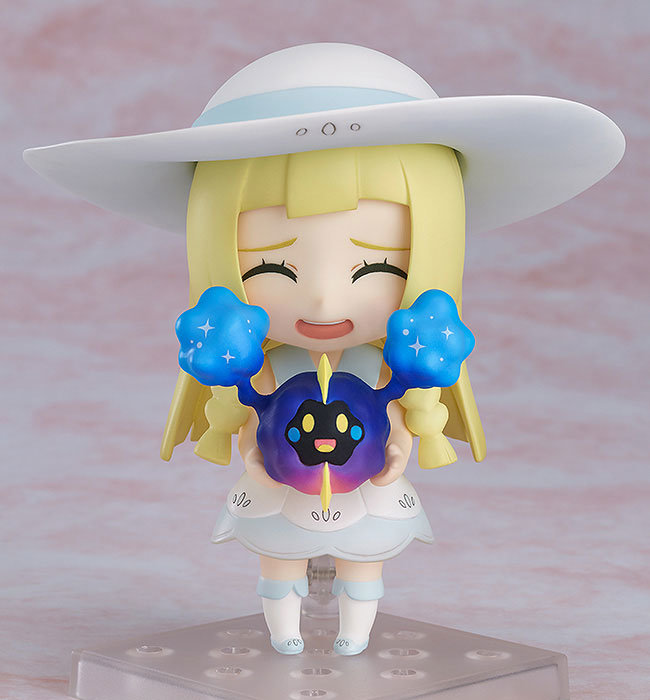 Pokemon Lillie Nendoroid 0003