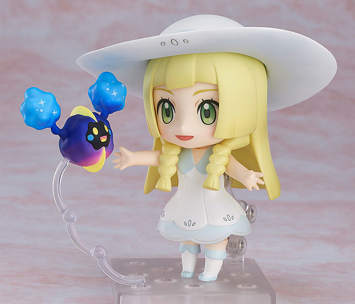 Pokemon Lillie Nendoroid 0004