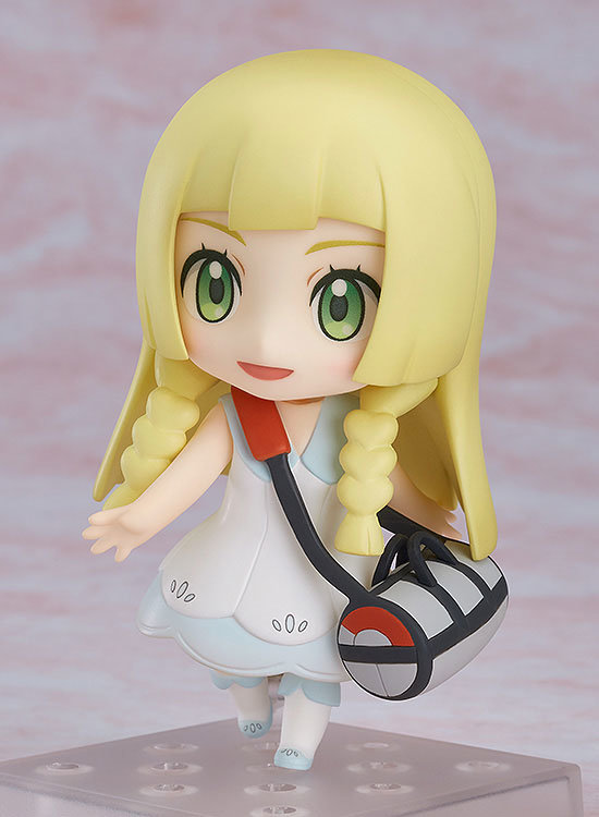 Pokemon Lillie Nendoroid 0005