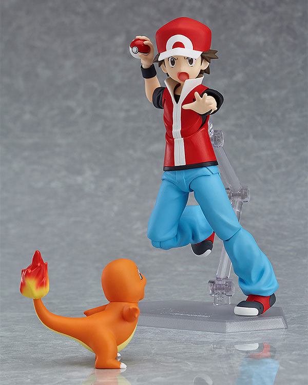 Pokemon Red Figma 0002